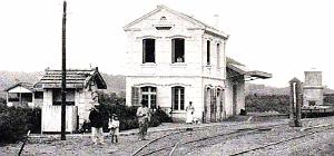 2632- Desaix ( Nador ) - Gare2